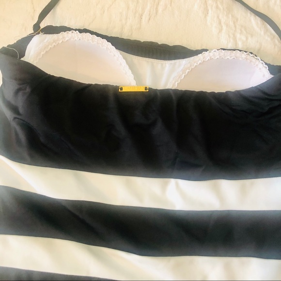 NWOT Ralph Lauren Color Block One Piece 12 - Picture 4 of 7